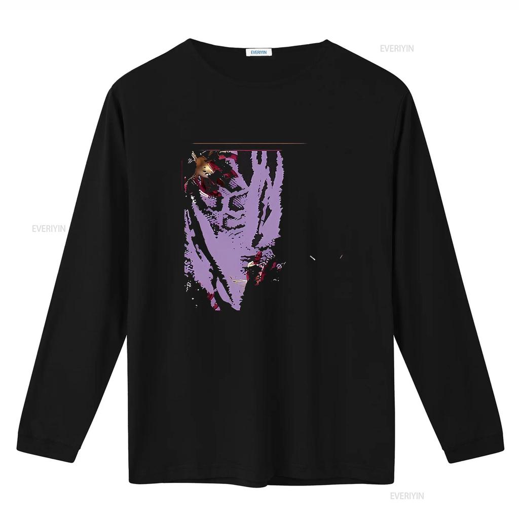 Mens NOV 15 2022  T Shirt Black vintage Washed Unisex Breathable Comfortable Versatile streetwear designer clothes graphic