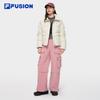 FILA FUSION Women's Stand Collar Down Jacket