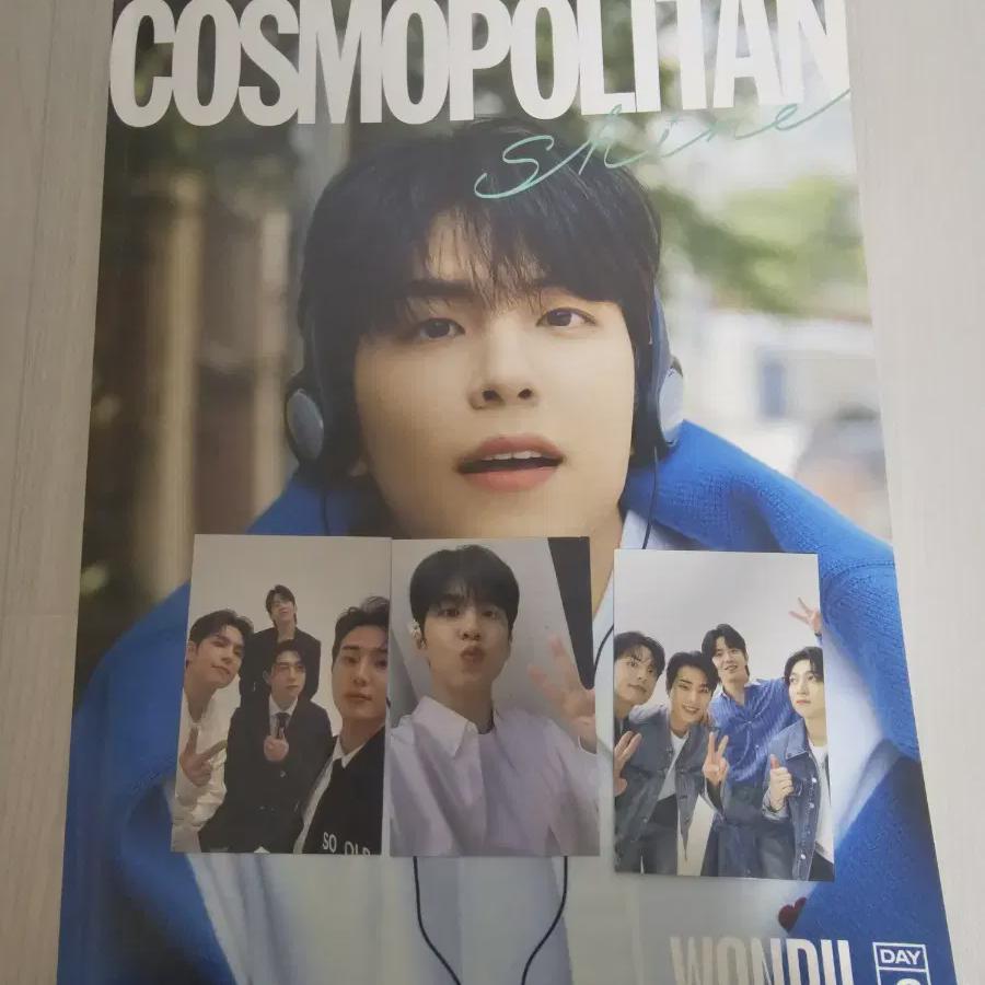 

Day6 Cosmopolitan One-pil Cover Pocaset