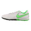 Nike Tiempo Legend 8 Pro Tf Turf Light Silver AT6136-030