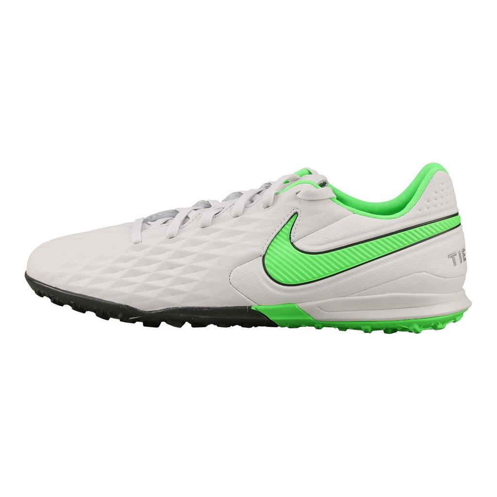 Nike Tiempo Legend 8 Pro Tf Turf Light Silver AT6136-030