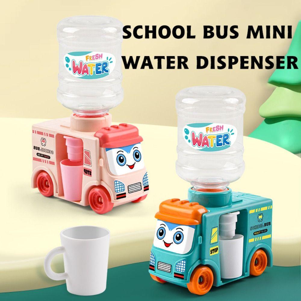 Play House Toy Drinking Fountain Toy Water Dispenser Toy Drinking Water Toy Mini Water Dispenser