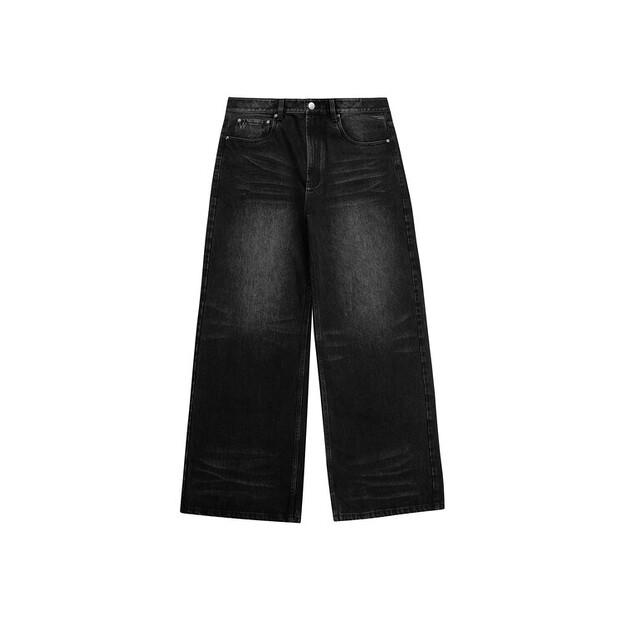 Джинсы 2005 Baggy Fit Washed Denim EU XL