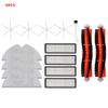 חלקי חילוף עבור Xiaomi Mijia 1C 1C 1T STYTJ11ZHM Mi Mop Mop 1 Pro+ עבור Dreame F9 מיכל מים מטלית מפה קופסת אבק פילטר HEPA מברשת צד
