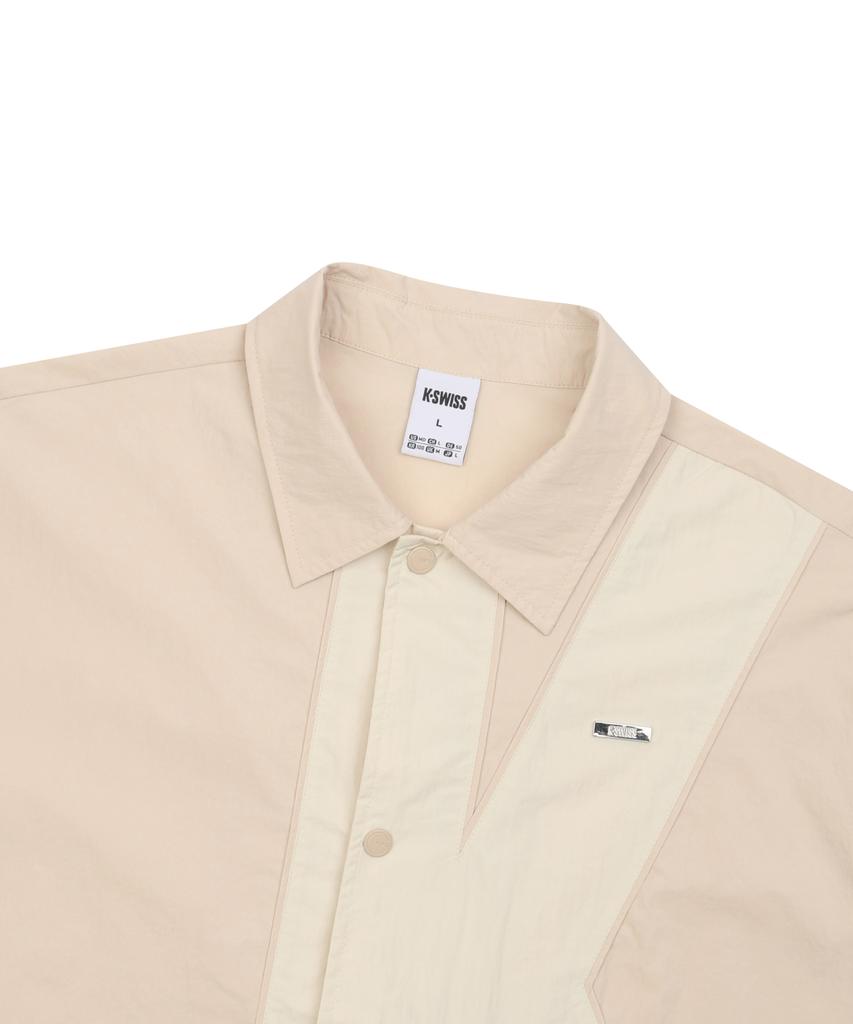 K-Swiss K Coach Jacket_1Ksjkmv902Be