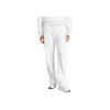 Adidas Embossed Monogram Fleece Pants Women Pants White IJ9627