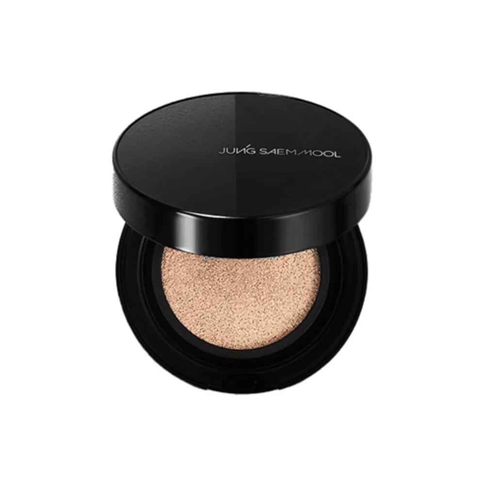 

(Только основной продукт) JUNG SAEM MOOL Essential Skin Nuder Cushion с долгим покрытием Medium deep