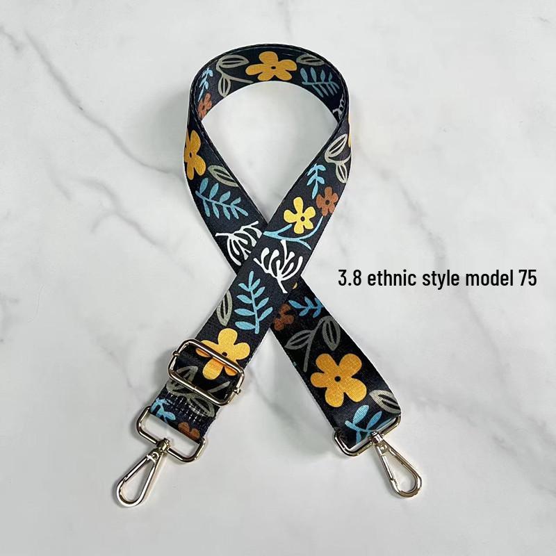 Adjustable Wide Shoulder Strap for Women’s Crossbody Bags