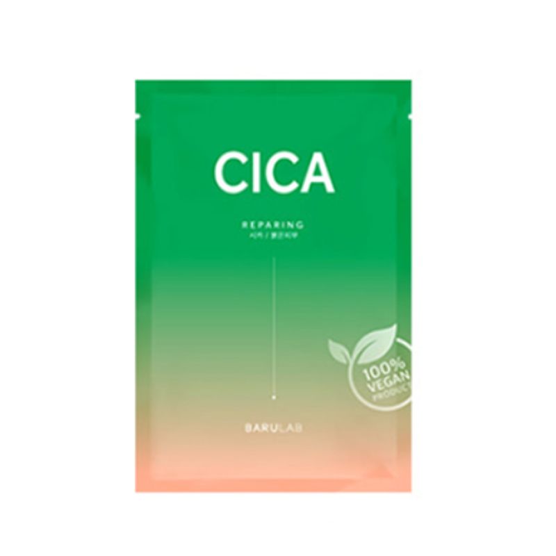 

[Barulab] The Clean Vegan CICA Mask (1ea)