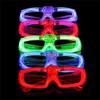 Luminous Glasses Absorb Solar Energy Glow In The Dark Glow Party Decor Party Supplies Neon Party Favors for Kids Adults