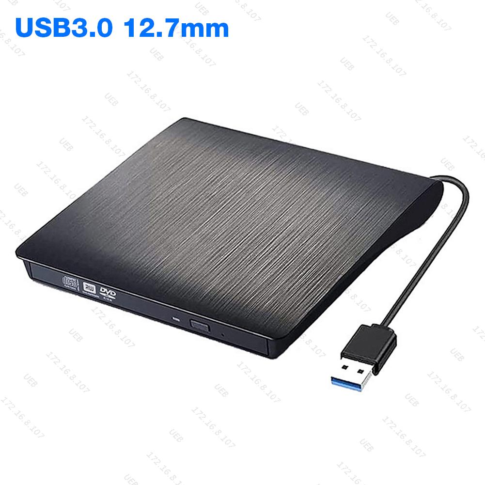 

USB3.0/Type-C External Drive Enclosure 12.7/9.5mm ODD CD Player Box Mobile Optical Disc Drive Enclosure Case For Desktop Laptop