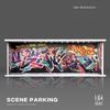 Collector 1/64 Garage Parking Lot Alloy Car Model Car Scene Storage Display Box Car Model Replica Collection Toys for Boys