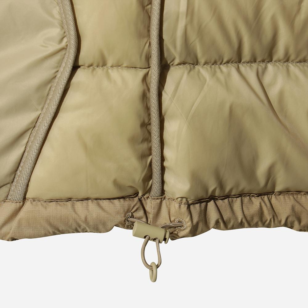 Dod Glint D7 Lightweight Down Jacket (Tan)
