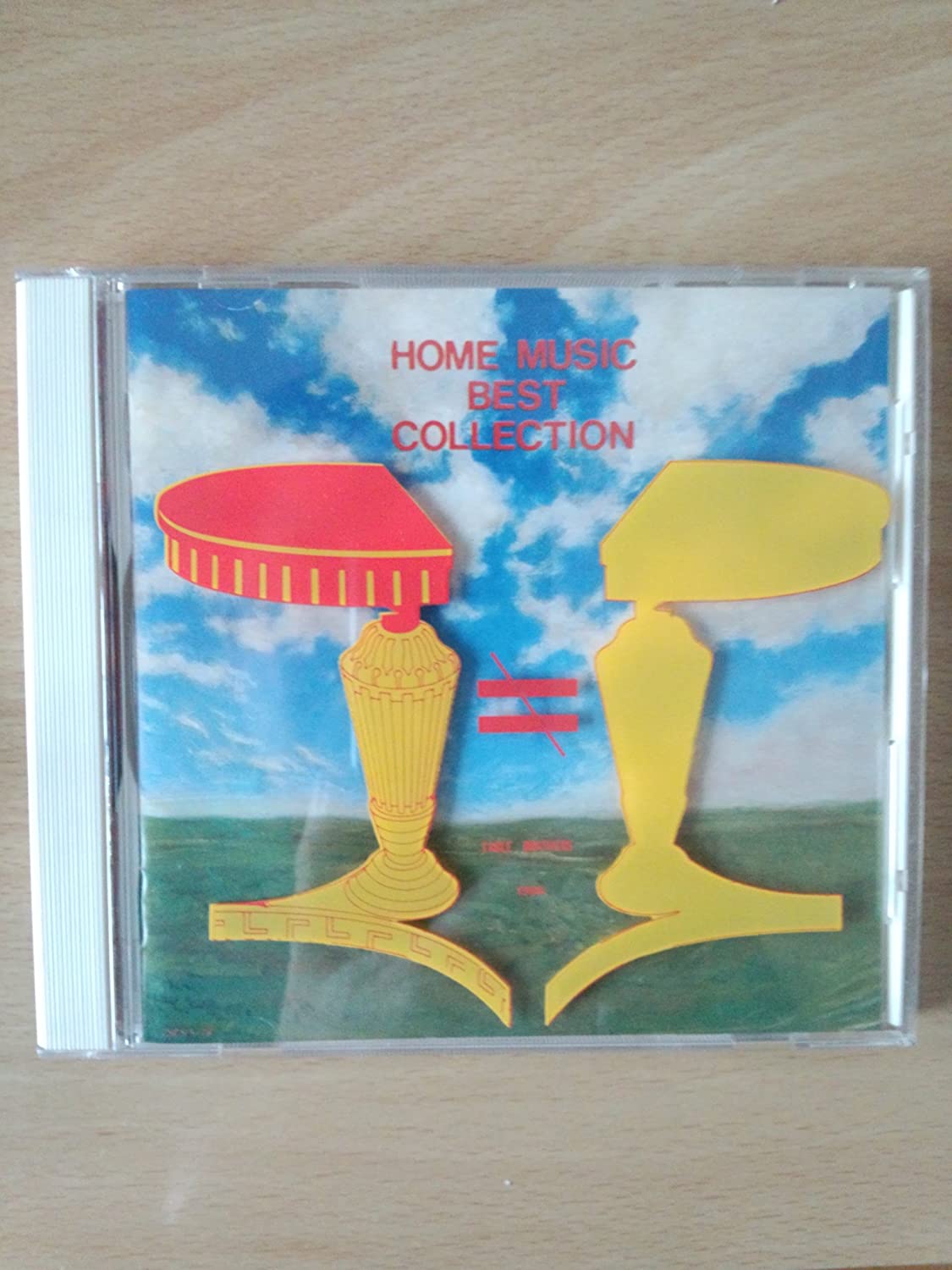 

CD РАЗНЫЕ - Полная коллекция мировой японской музыки Другие Подержанные