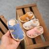 Sandali per Bambini e Bambine - Scarpe da Passeggio per Toddler con Suola Morbida e Caratteristica Antiscivolo