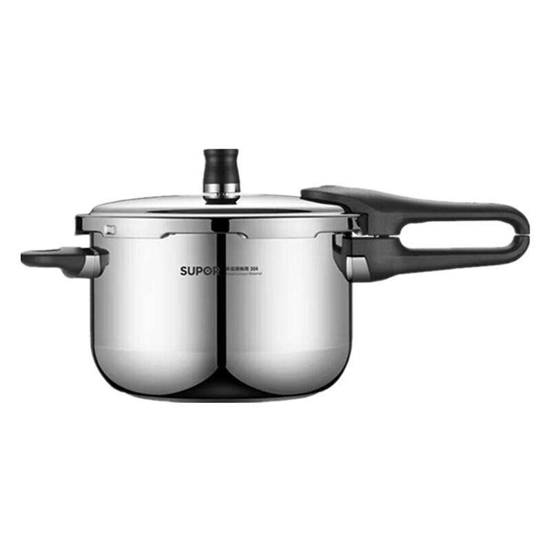 Supor 304 Stainless Steel Pressure Cooker