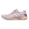 Asics Gel Resolution 9 Watershed Rose White Women's Casual 1042A208-701