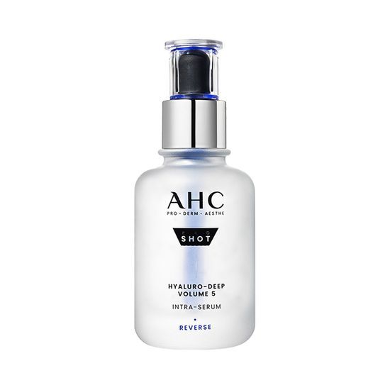 AHC Pro Shot Hyaluro Deep Volume 5 Intra Serum 40ml (Eye Cream + 10ml)