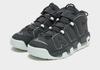 Sneakers Nike Air More Uptempo '96 Dark Smoke Grey/light Smoke Grey/light Green/dark Smoke Grey
