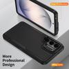 Anti-Drop Stand Function Case for Samsung Galaxy S26 Ultra A57 5G S24 FE S25 Plus A37 A17 A26 A36 A56 A16 Cell Phone Cover