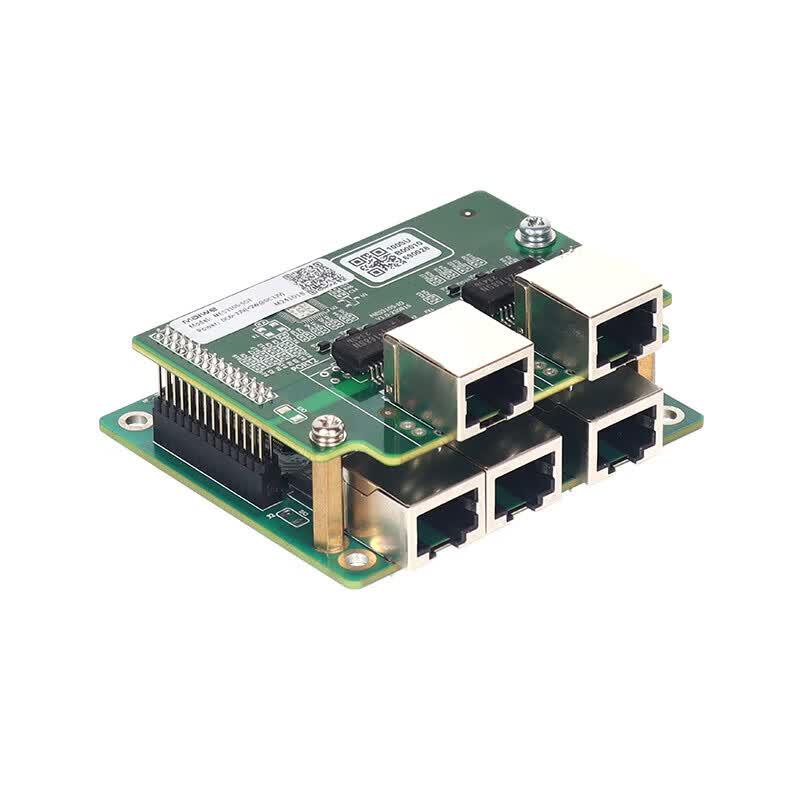 Maiwei MES3105-5GT 5-Port Gigabit Industrial Switch