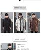 Boys' Winter Mid-Length Cotton Coat 2024 - Thick, Trendy Down Jacket for Kids