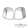 Fit 2007-2012 Hyundai Veracruz 1 Pair Left Right Heated Mirror Glass 87611-3J310
