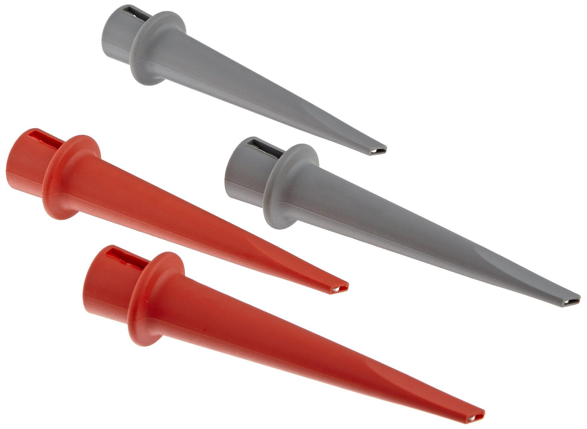 

FLUKE Hook Clips 2 (2 red, gray) [HC200]