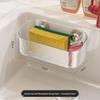 Suction Cup Sink Drain Rack