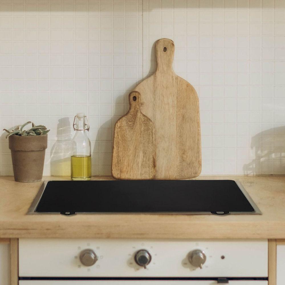 Tools Rubber Electric Stove Protector Mat Microwave Oven Pad Induction Cooker Mat Cooktop Mat