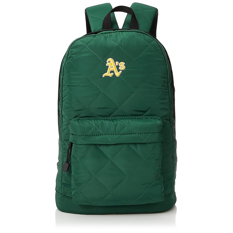 

[Major League Baseball] backpack quilted backpack OA-MBBK161 green Length: 44cm Width: 31cm Gusset: 17cm
