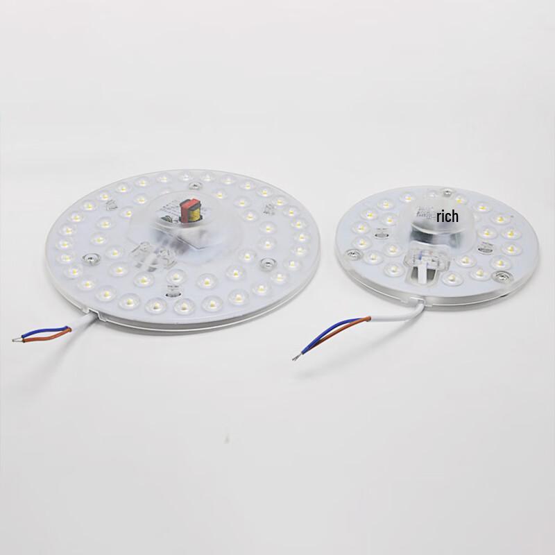 FFY Round LED Ceiling Lamp Retrofit Module