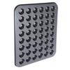 48Cup NonStick Mini Round Cupcake Pan Tray Baking Mould Bakeware Cooking Accessory