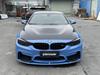 GTS Style Aluminum Engine Hood with Openings for 2014-2020 BMW M3 M4 F80 F82