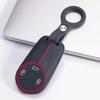 Key Holder Cover for Haval H6 M6 F7 Dargo Chitu Shenshou Xiaolong with Keychain Protective Accessory Key Fob Protection Replacement