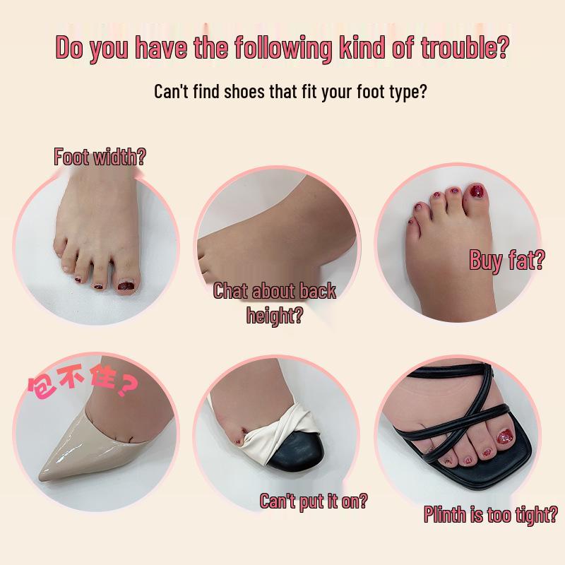 A2001-4 Women's Soft Sole Flat Mary Janes - Low Heel, Wide Fit, Plus Size