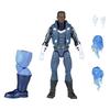 Hasbro Marvel Legends Series Blue Marvel F4792 Authentic 6-Inch Action Figure with Ultimate Costume and Accessories, Build-A-Figure Parts