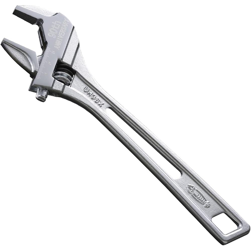 Robtex Monkey Wrench Hybrid Monkey X UM30XB Mouth Opening 8-30mm 200mm