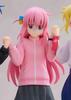Bocchi the Jumping Girl Figure Set Rock! Non-Scale