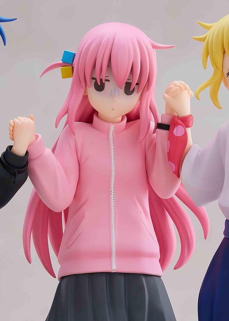 Bocchi the Jumping Girl Figure Set Rock! Non-Scale