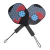 Pickleball Paddles Ergonomic Cushion Sweat Absorbing Grip Anti Slip Pickle Ball Rackets for
