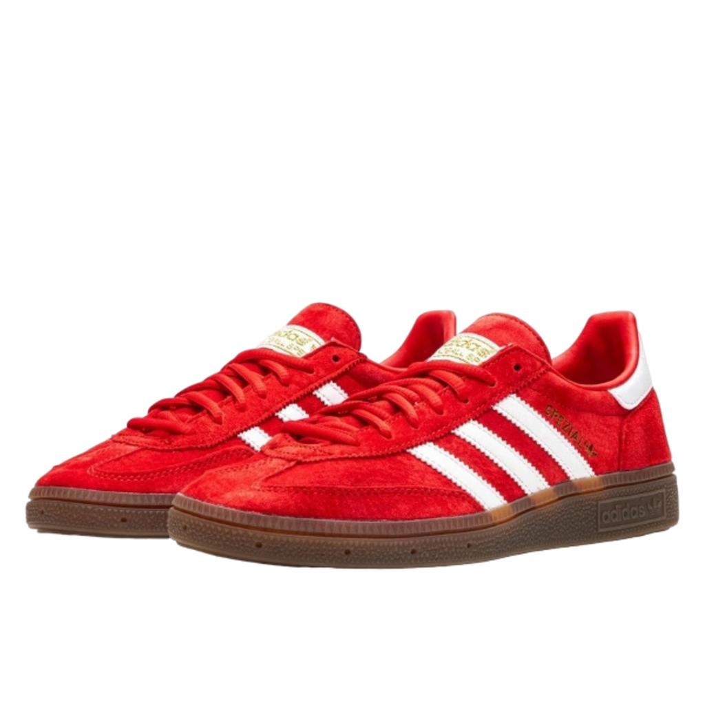 Adidas Handball Spezial Scarlet Gum