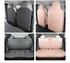 Universal Nano Leather Car Seat Cushion - All-Season Fit