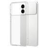 For Samsung Galaxy S26 Edge Clear Phone Case TPU+Acrylic Shockproof Phone Back Cover