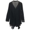 HYSTERIC GLAMOUR made in Japan Long sleeve V-neck Layered cardigan FREE Women Used