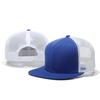 Summer Mesh Hat For Men Women Curved Brim Peaked Cap Hip-hop Style Sun Hat For Sports Daily Wear