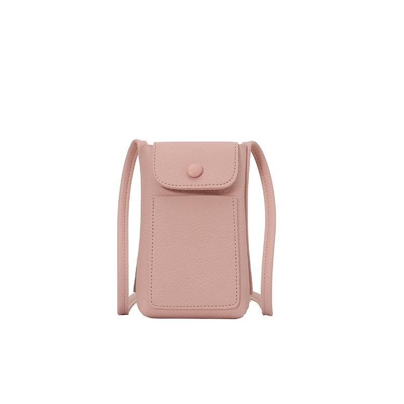 Summer High-end Messenger Bag Women's New Trend Handbag Fashion Shoulder Mobile Phone Small Square Bag