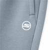 Skechers Solid Color Comfortable Straight Leg Knitted Casual Pants Women Bottoms Wind-Grey P423W097-02N6