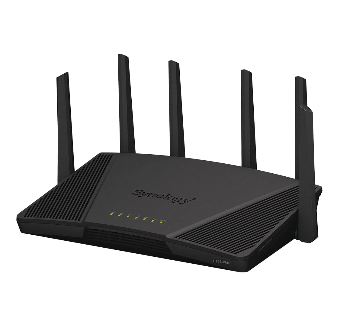 

Synology wireless router 600Mbps VPN environment construction possible High security compatible DS Lite [Wi-Fi6 router] high-performance 4,800Mbps +