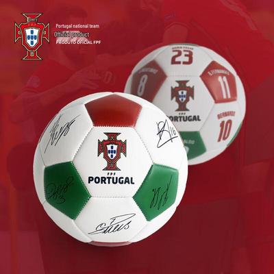 Official Portugal National Team Cristiano Ronaldo Badge